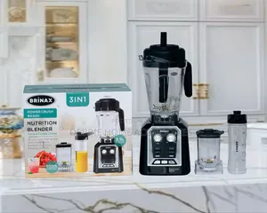Brinax Power Crush Bx300 Nutrition Blender.