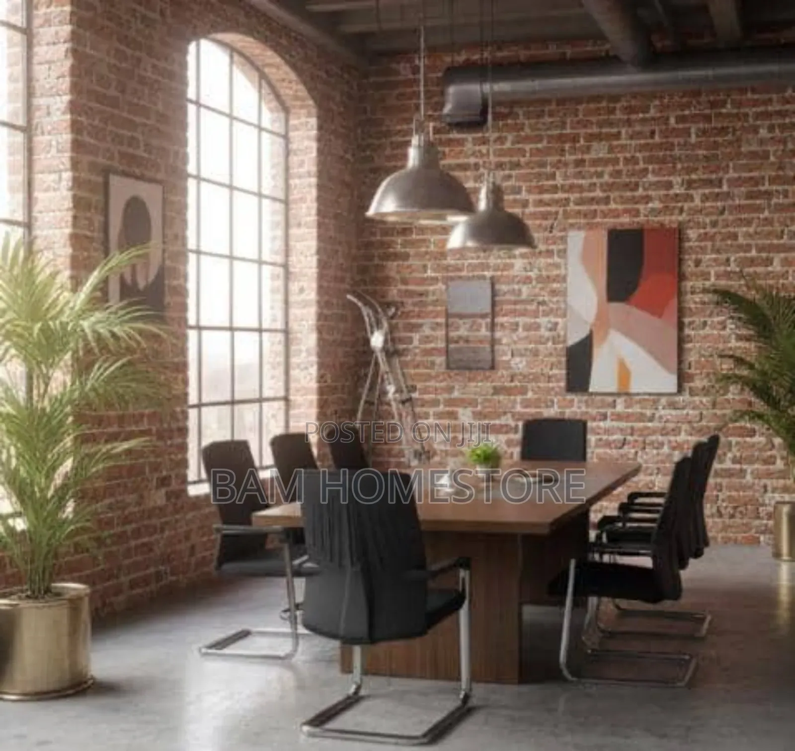 Executive Boardroom Conference Table -240cm Professional Meeting Table