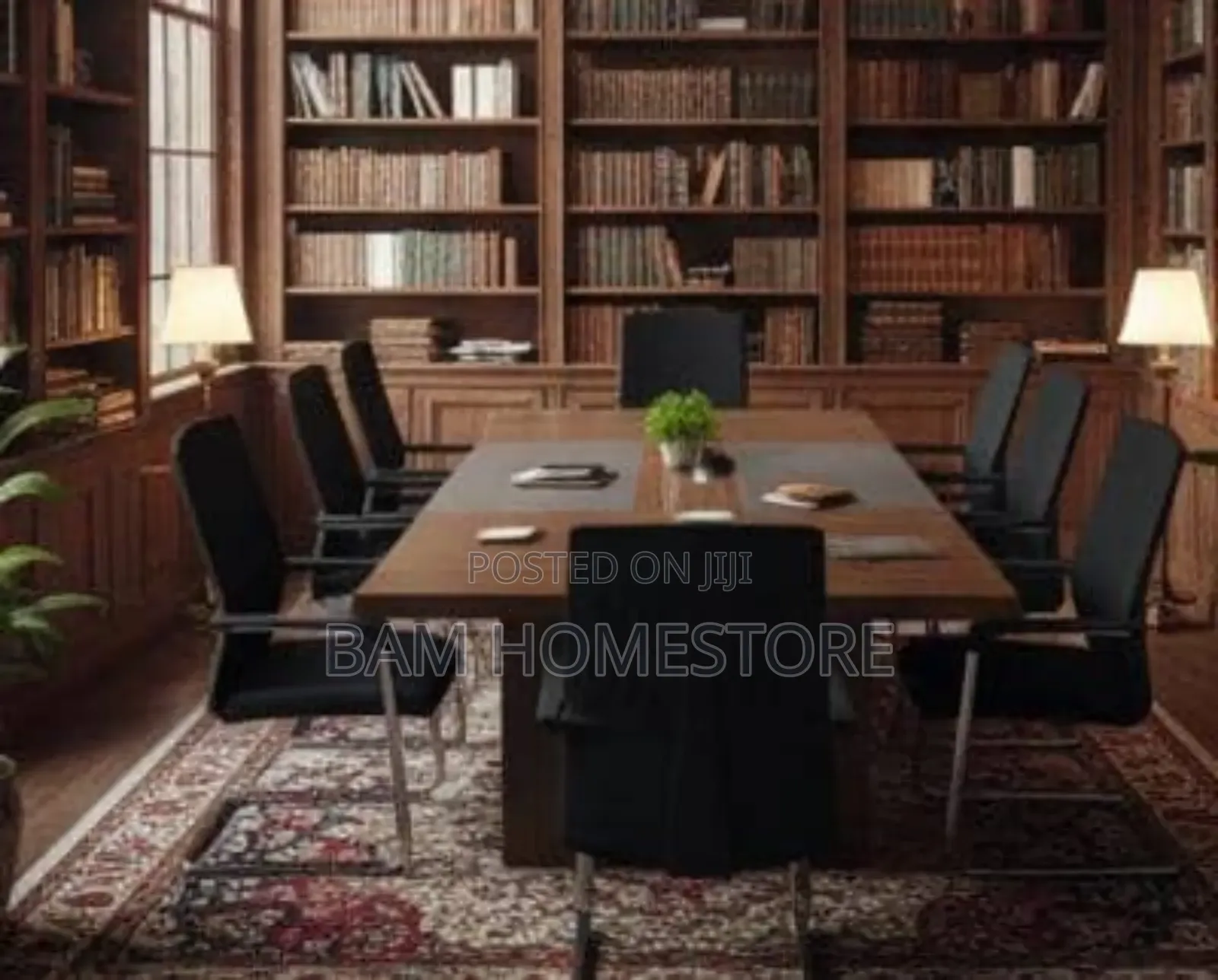 Executive Boardroom Conference Table -240cm Professional Meeting Table