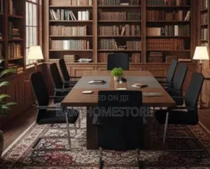 Executive Boardroom Conference Table -240cm Professional Meeting Table