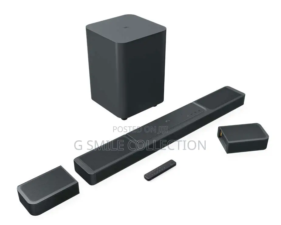 JBL Bar 1300x: 11.1.4-Channel Soundbar