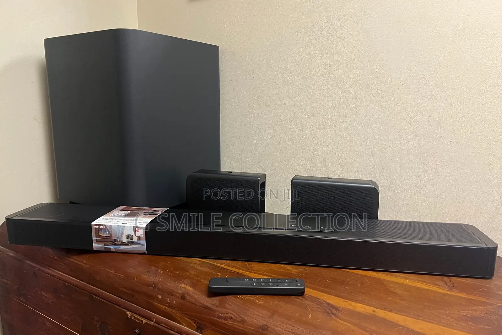 JBL Bar 1300x: 11.1.4-Channel Soundbar