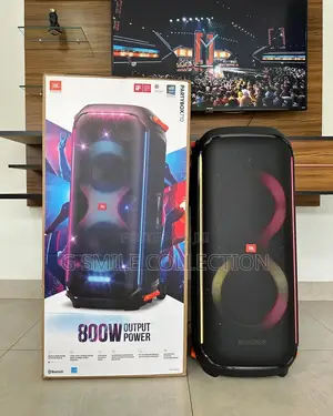 JBL Partybox 710 800w Wireless, Bluetooth, Splashproof, Speaker