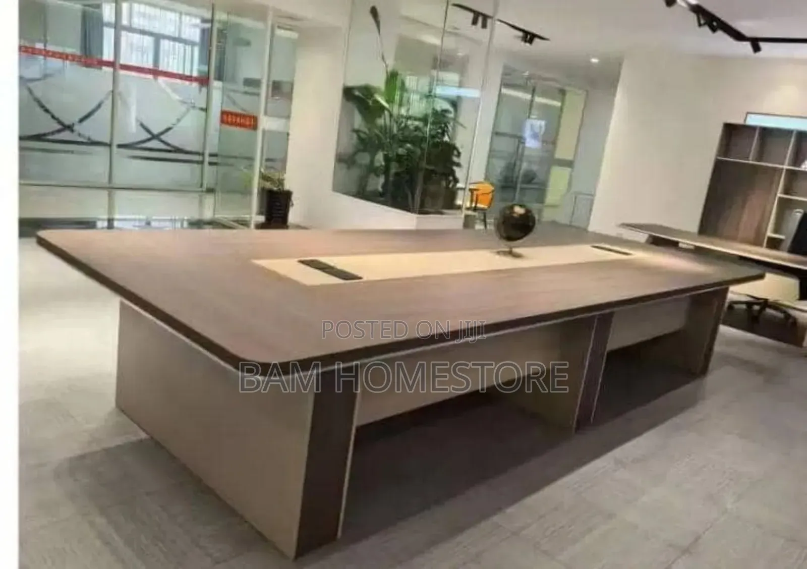 Executive Boardroom Conference Table Modern Meeting Table 480cm