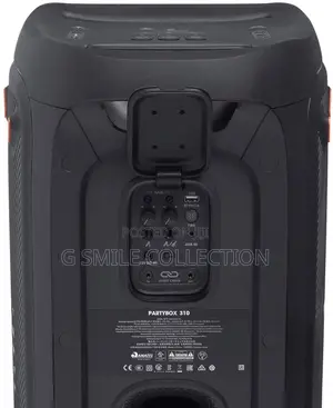 JBL Partybox 310 Portable Rechargeable Bluetooth Speaker