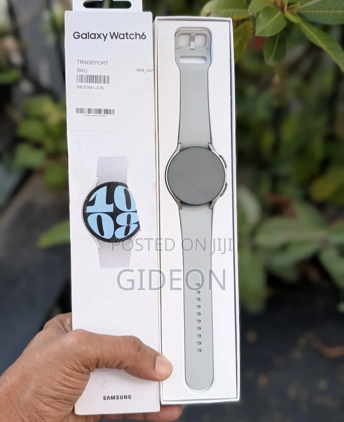 Samsung Galaxy Watch 6. (44mm)