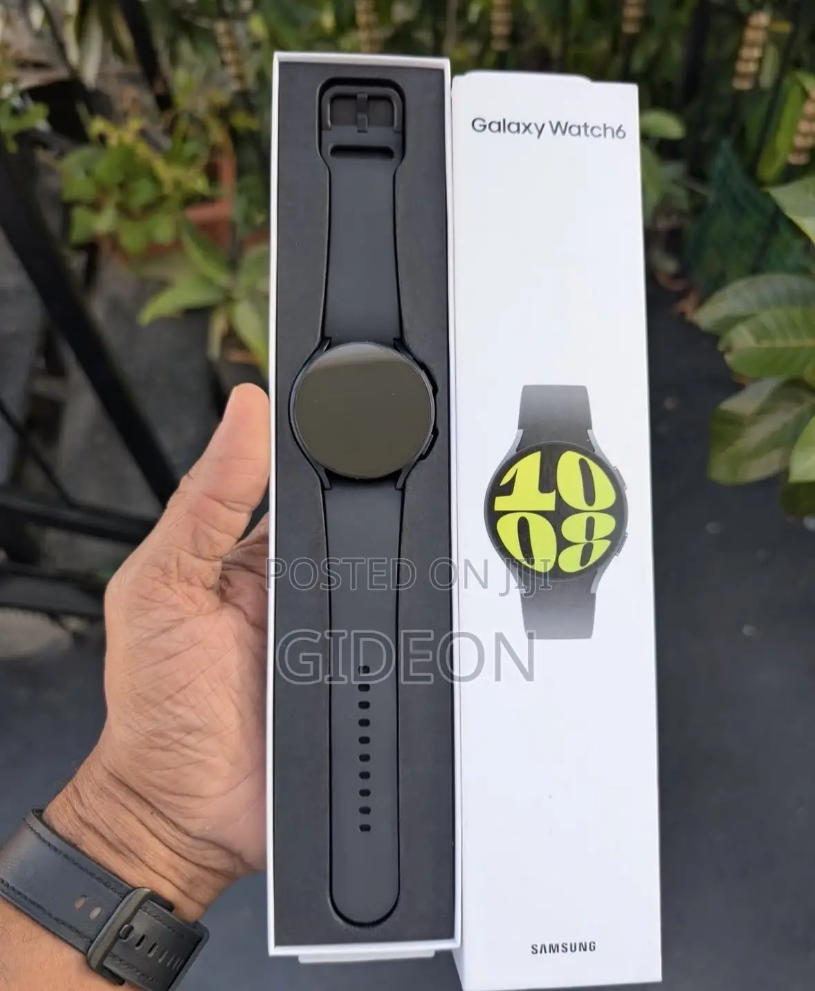Samsung Galaxy Watch 6. (44mm)