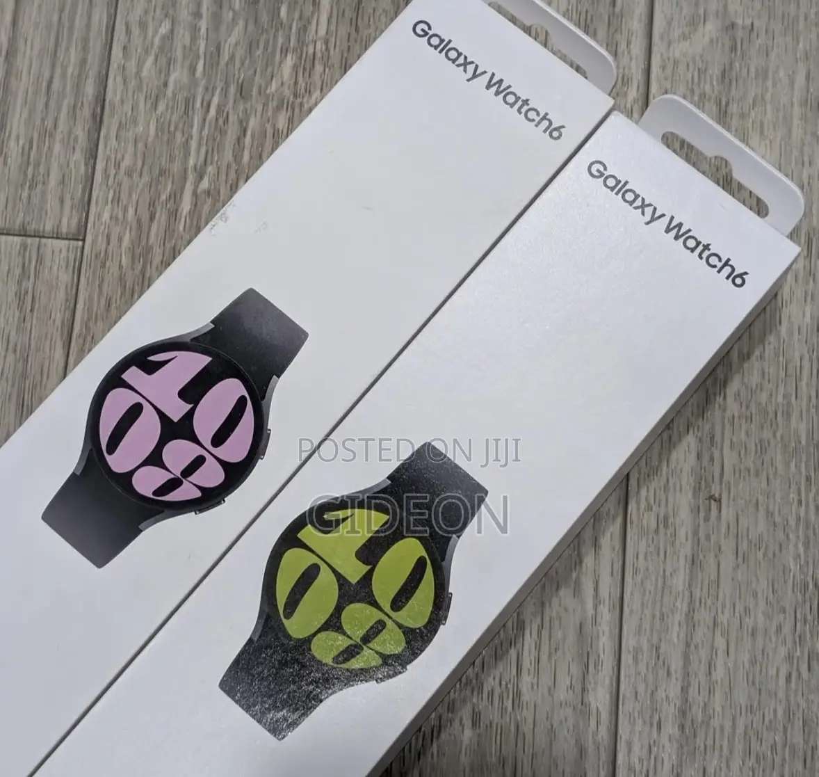 Samsung Galaxy Watch 6. ( 44mm)