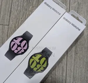 Samsung Galaxy Watch 6. ( 44mm)