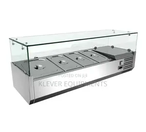 Commercial Tabletop Salad Bar 1meter HSL-1000