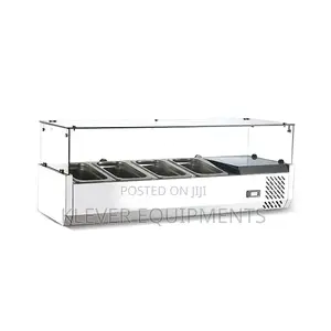Commercial Tabletop Salad Bar 1meter HSL-1000