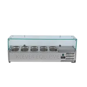 HSL-1200 Commercial Salad Bar 1.2meters