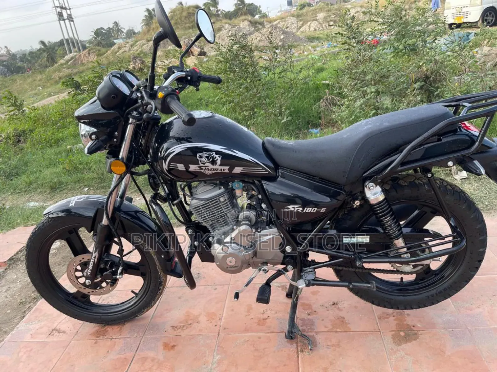 Apsonic AP170-ZONE 2025 Black