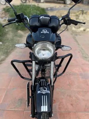 American Ironhorse Stalker 2025 Black