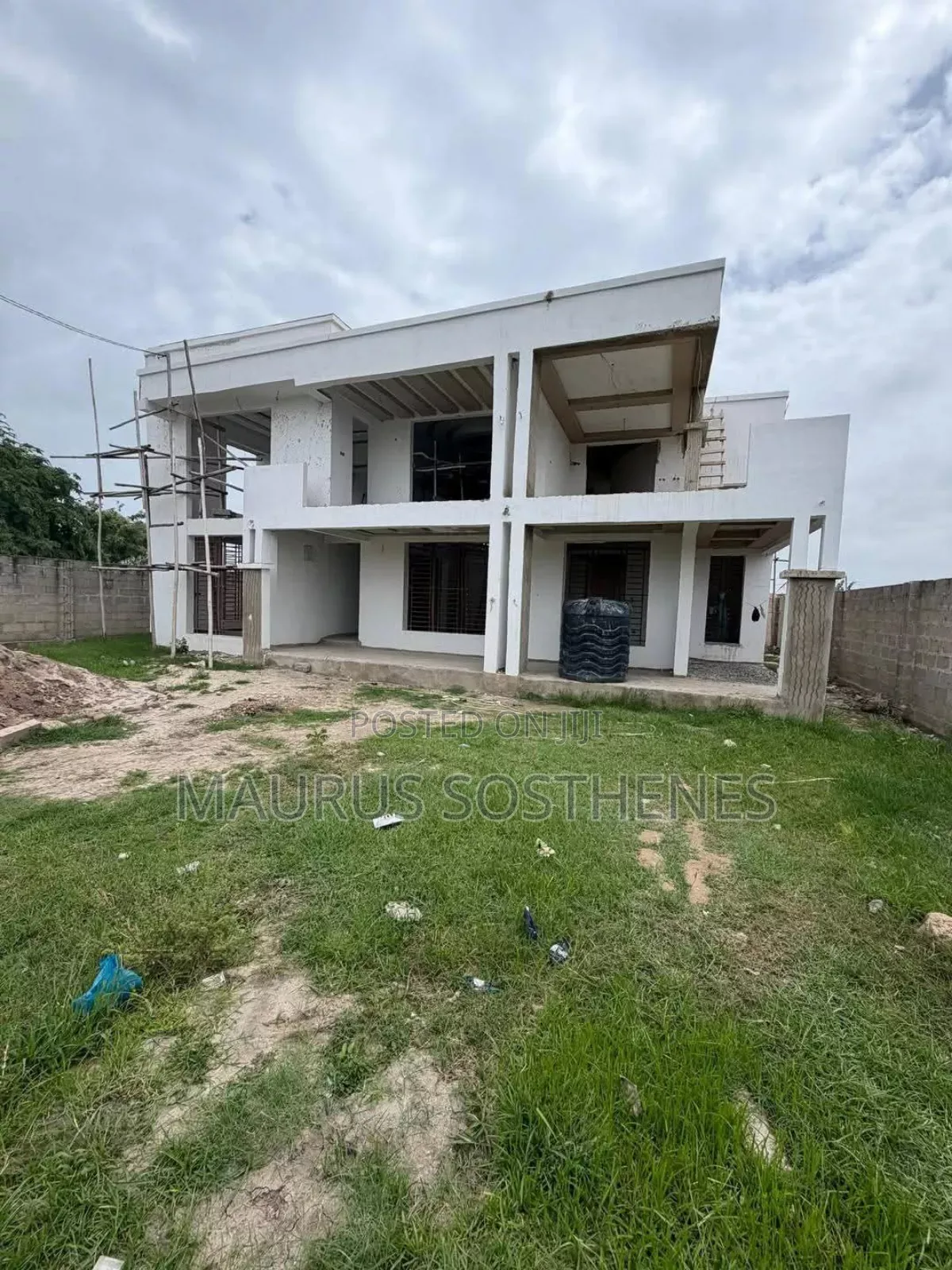 5bdrm House in Mbweni Malindi for sale