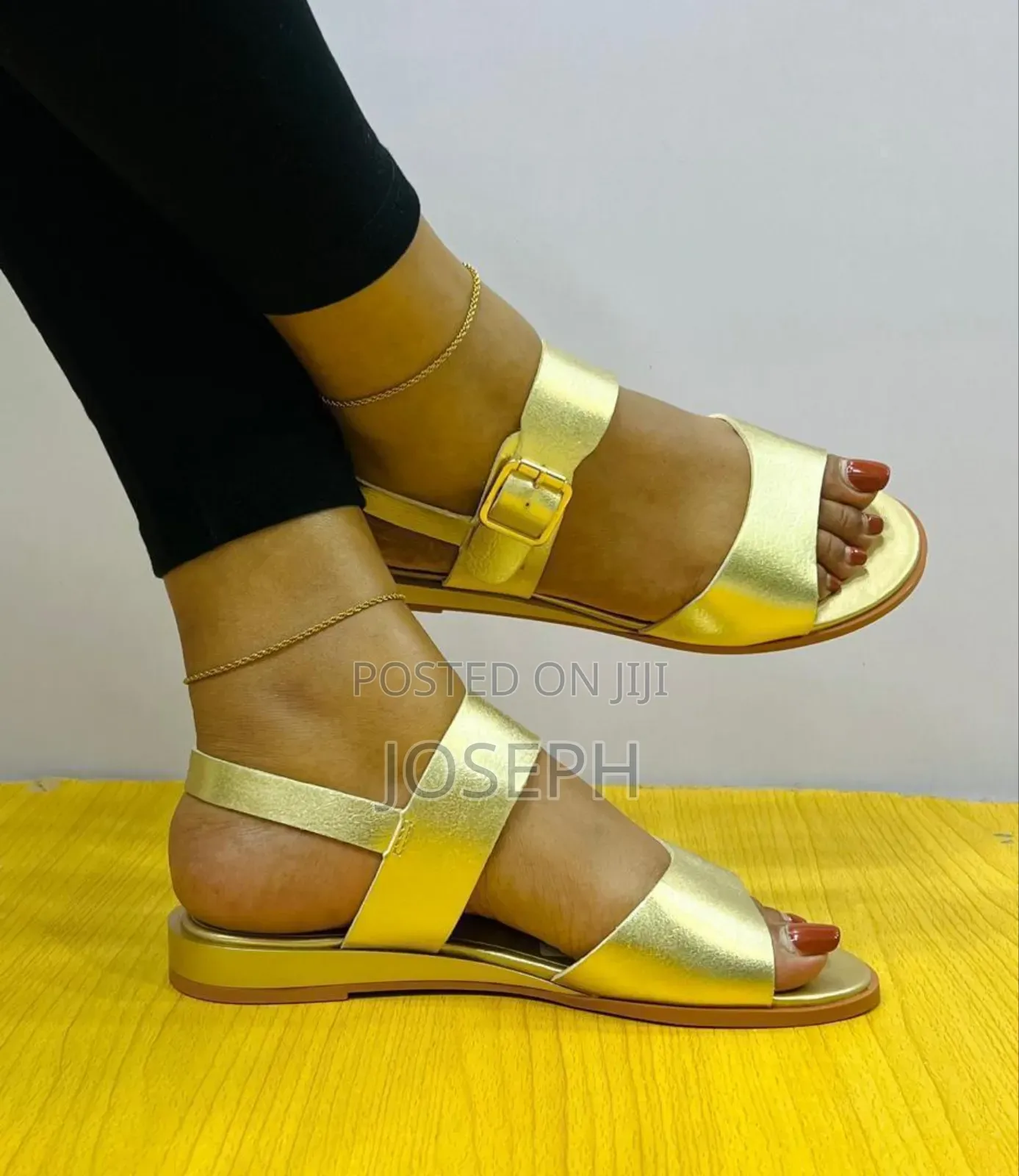 Open Ladies Shoes