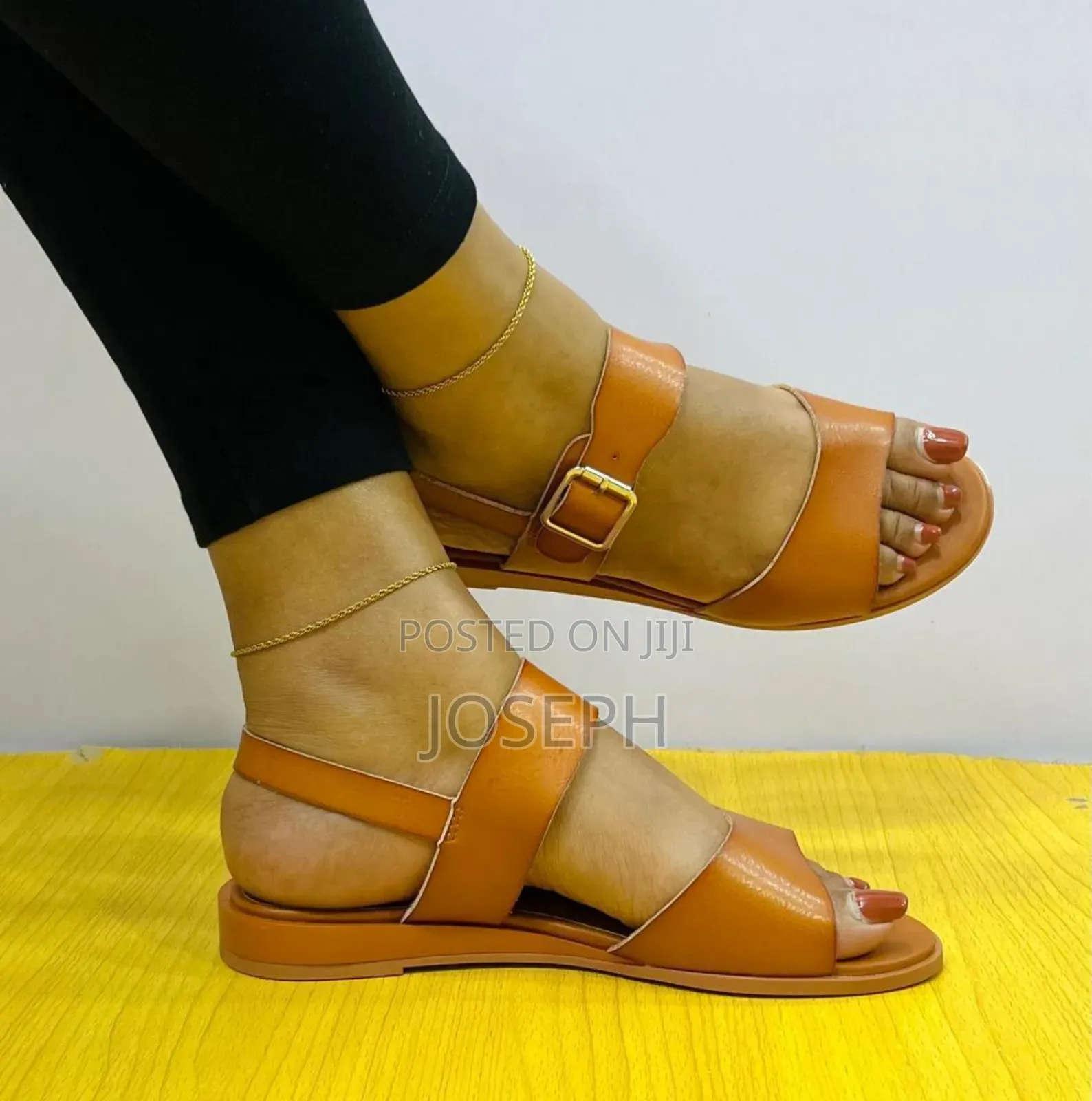 Open Ladies Shoes