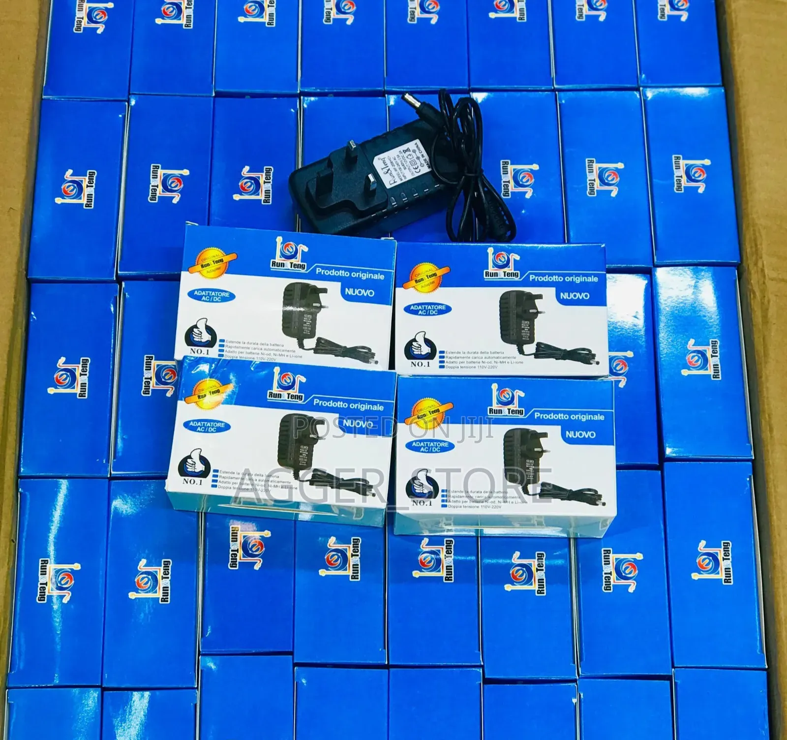 Decoder Adapter Ac/Dc