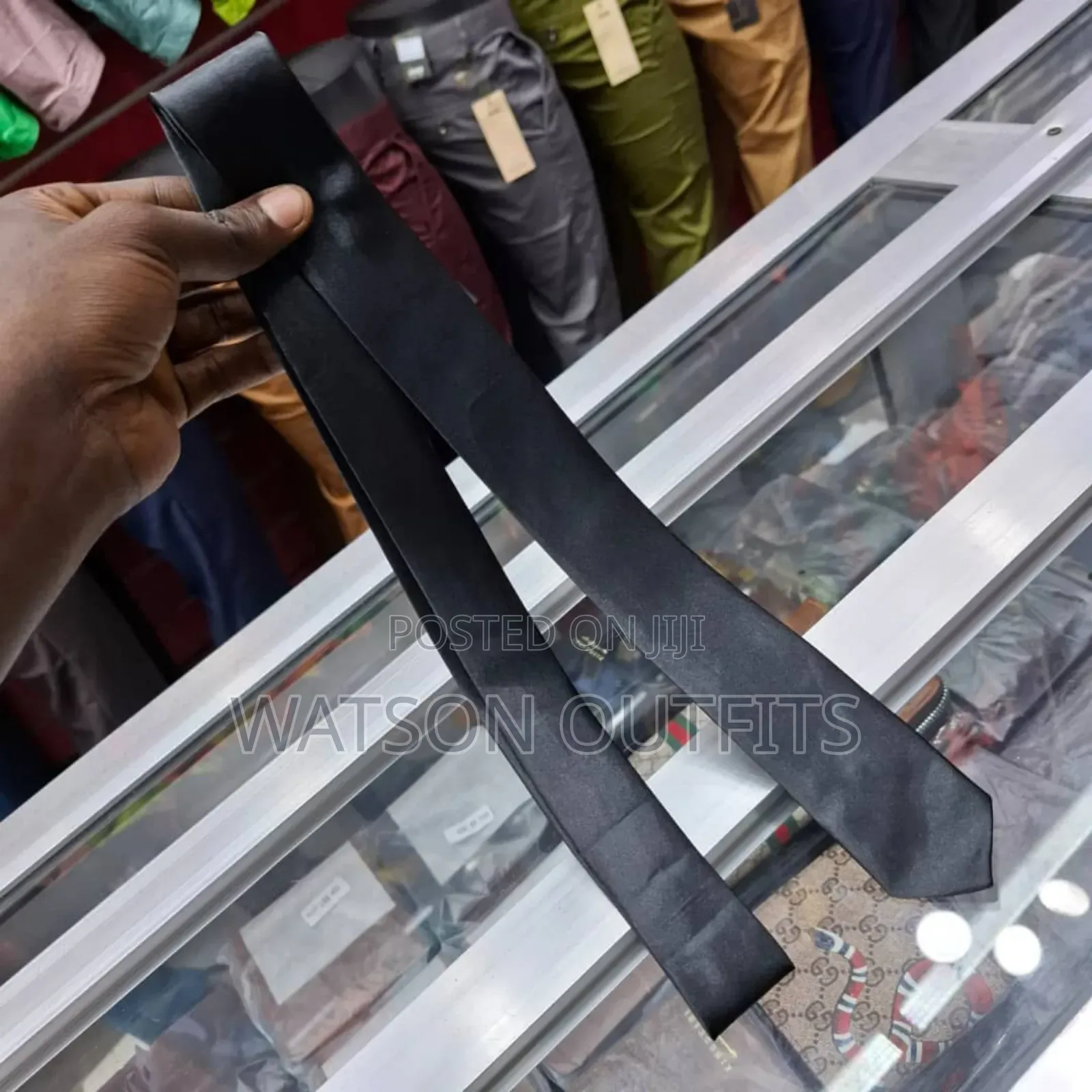 Tai or Ties Long Za Materials Royal Na Classic