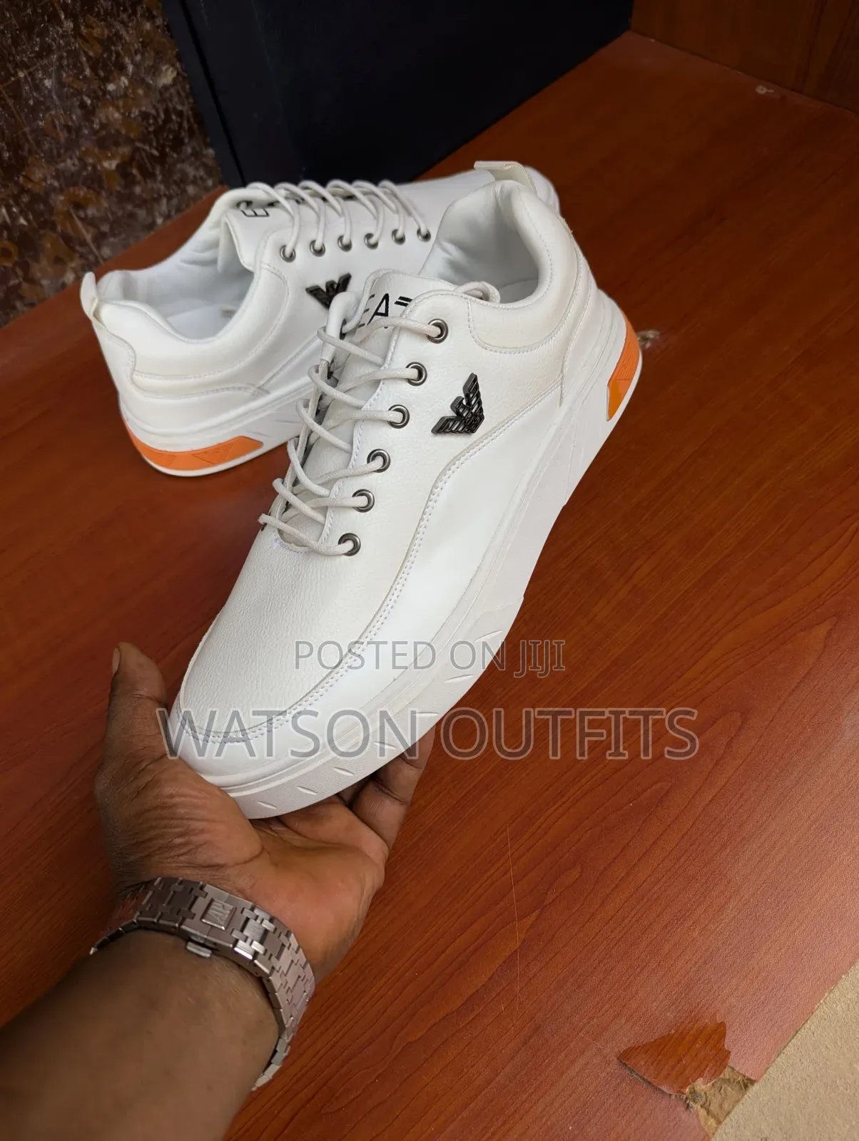 Viatu Vya Raba Za Kiume or Men's Leather Materials Shoes Daraja Kali