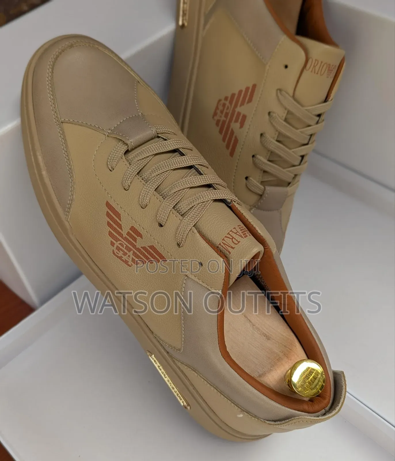 Viatu Vya Raba Za Kiume or Men's Leather Materials Shoes Daraja Kali