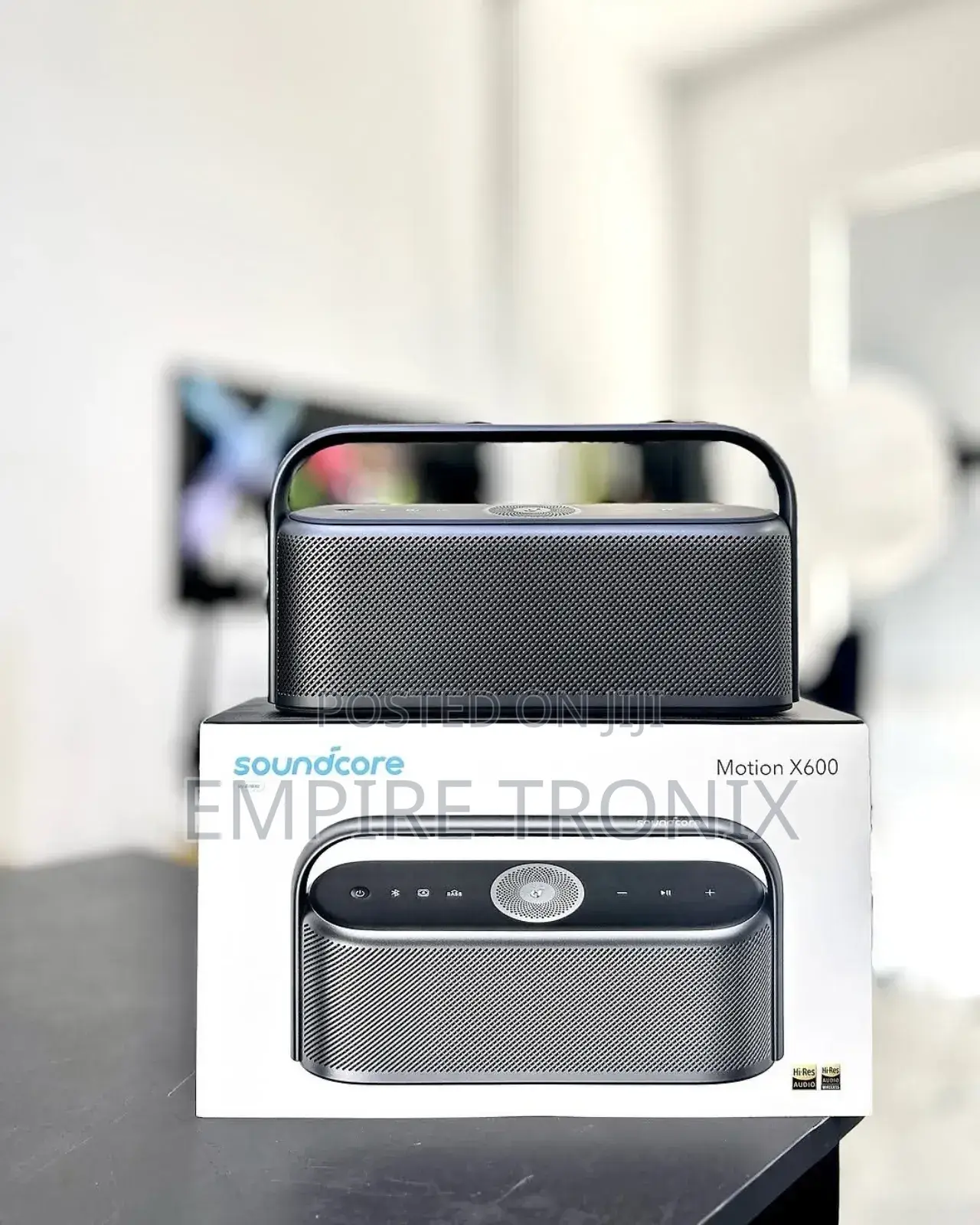 Soundcore Motion X600 High-Quality Sound Wireless Speaker
