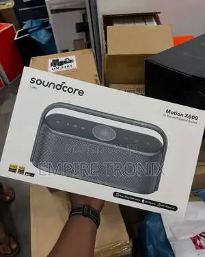Soundcore Motion X600 High-Quality Sound Wireless Speaker