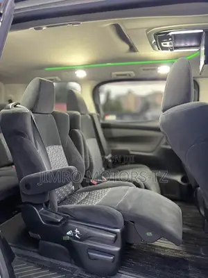 Toyota Vellfire 2016 White