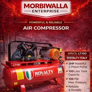 Air Compressor 100l