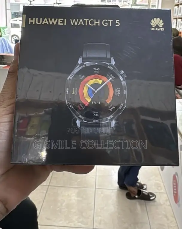 Huawei Watch Gt5 46 Mm