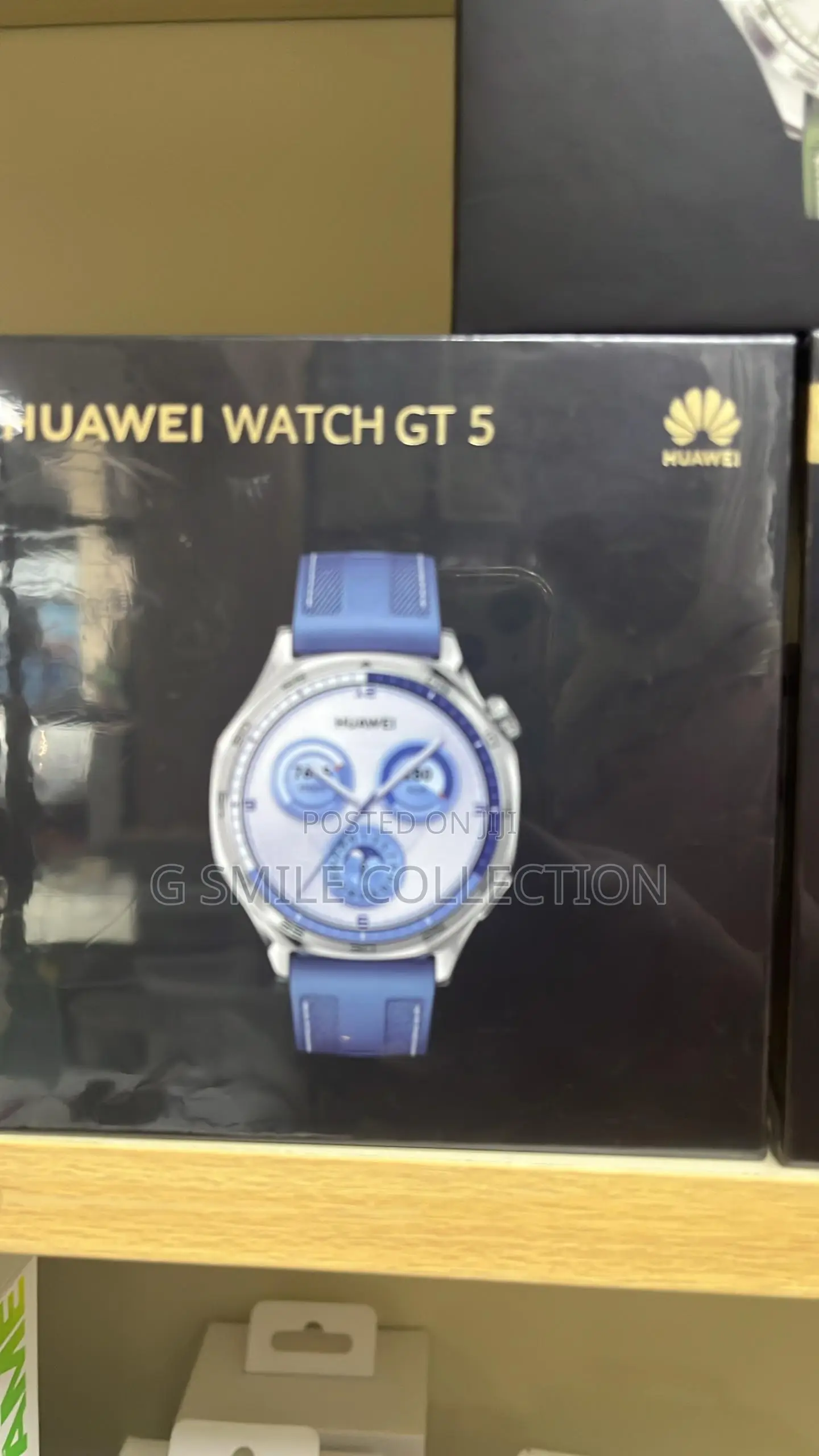 Huawei Watch Gt5 46 Mm