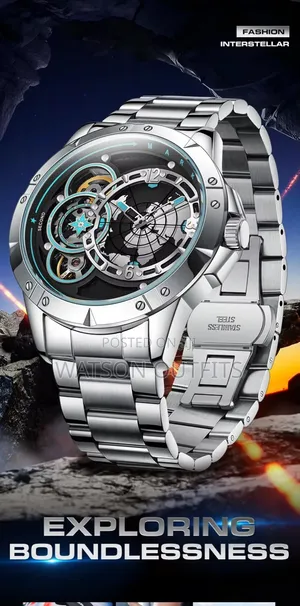 Saa Ya Mechanical Movement or Automatic Ya Mark Fairwhale First Class