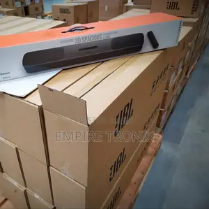 JBL Bar 5.0 Multibeam Compact Dolby Atmos Soundbar