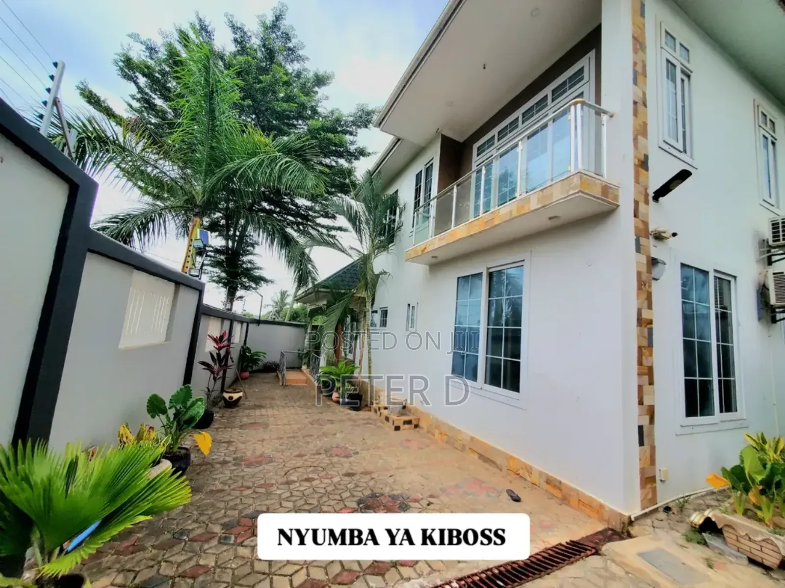 3bdrm House in Goba for rent