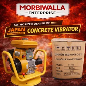 Concrete Vibrator 4.0hp