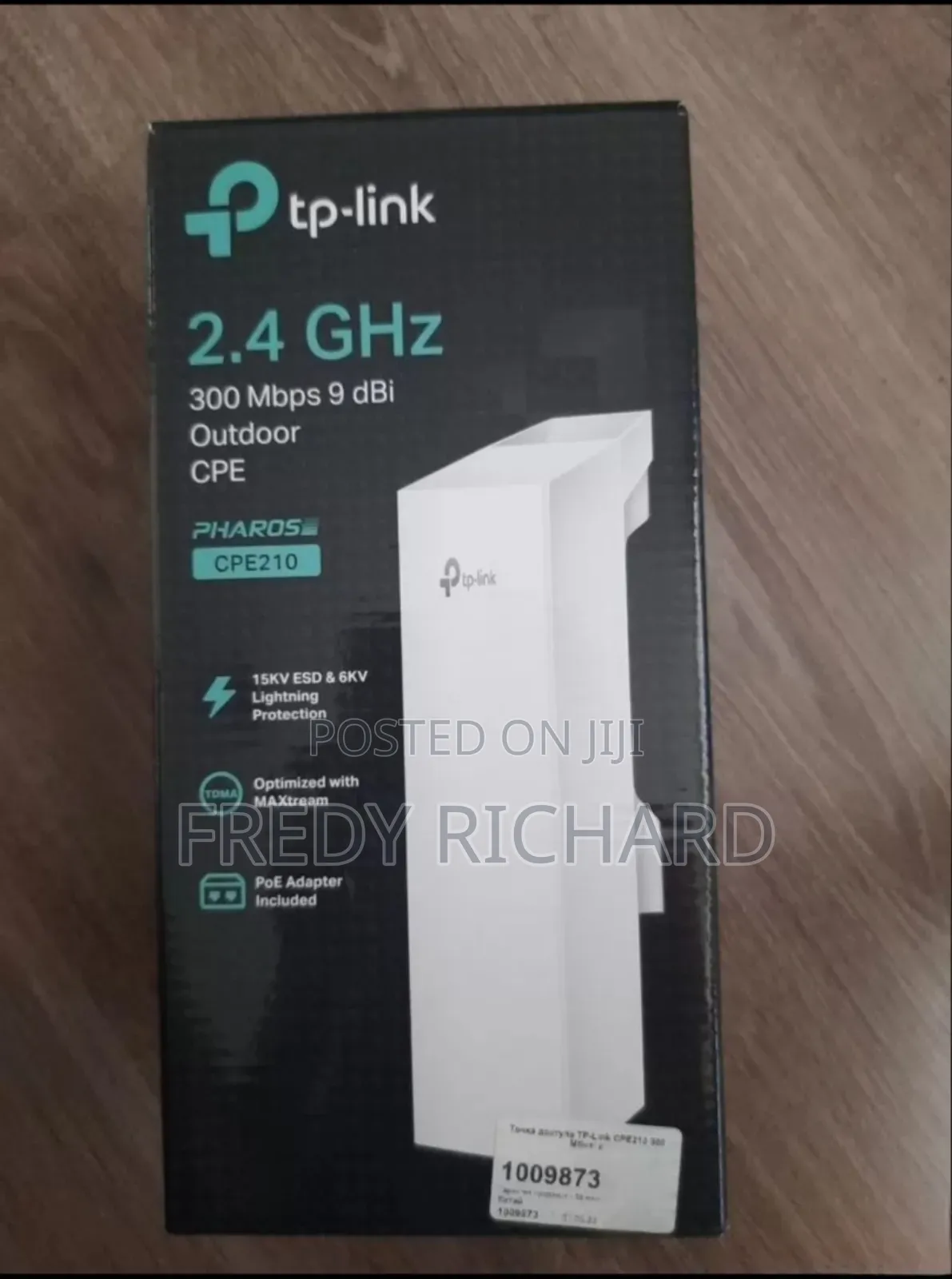 Tp Link Cpe 210