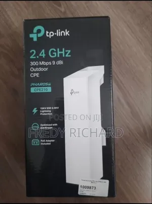 Tp Link Cpe 210