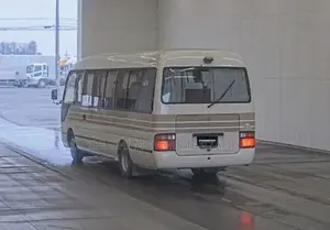 Toyota Coaster 1997 White