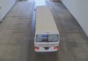 Toyota Coaster 1997 White