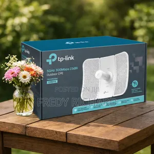 Tp Link Cpe 610
