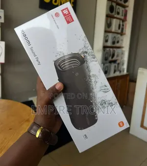 Xiaomi Sound Party By Harman Portable Bluetooth Speaker