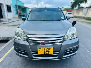 Nissan X-Trail 2009 Gray