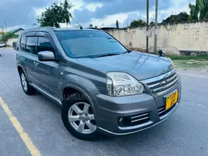 Nissan X-Trail 2009 Gray