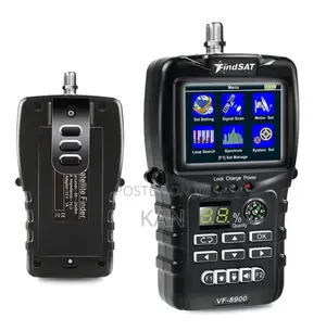 Find Sat Vf-8900 Satellite Finder