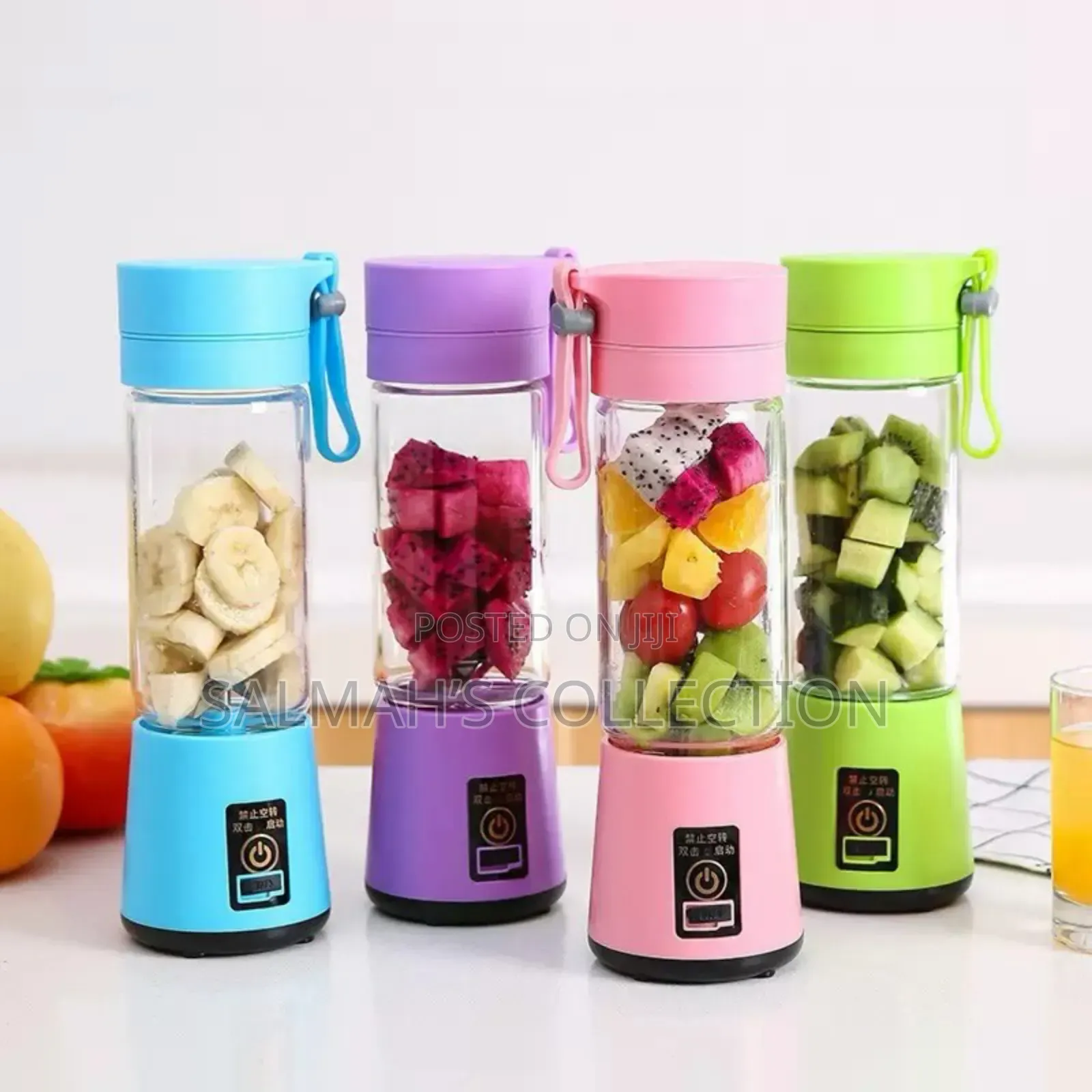 Portable Blender/Blenda Ya Kuchaji
