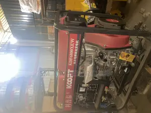 Diesel Welding Generator