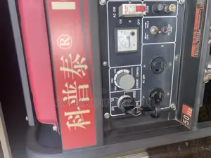 Diesel Welding Generator