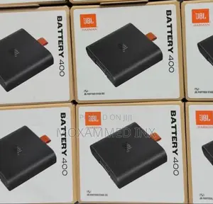 JBL 400battery