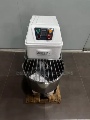 Spiral Mixers* (Mixer Za Unga Mgumu- Maandazi, Mkate