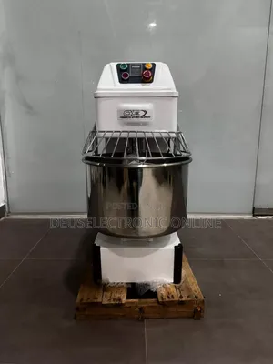 Spiral Mixers* (Mixer Za Unga Mgumu- Maandazi, Mkate